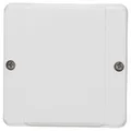 Hensel DE 9341 Kabelabzweigkasten Feuchtraumdose IP 55 bis 4 qmm 3phasig, 6 qmm 1phasig, ohne Klemme,weiß