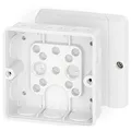 Hensel 62000271 Abzweigdose halogenfrei, plombierbar 98 mm x 98 mm