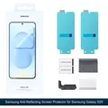 Original Samsung Displayschutz Folie für Galaxy S25 Screen Protector 2 Stk. OVP
