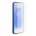 Galaxy S25 Displayschutzfolie aus TPU – entspiegelt, Transparent