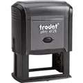 Trodat Textstempel Printy 4928V Gutschein schwarz