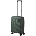Samsonite Intuo 4 Rollen Kabinentrolley S 55 cm mit Dehnfalte  grün