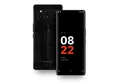Volla Volla Phone Quintus Smartphone (17,30 cm/6,78 Zoll, 256 GB Speicherplatz, 50 Megapixel MP Kamera, DUAL Curved AmoLED Display)