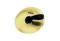 Meinl Percussion Becken,Marching Cymbal NINO-BR20 8" Brass, Drums for Kids, Becken, Marching Cymbal NINO-BR20, 8", Brass - Becken für Kinder