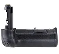 ayex Batteriegriff Kompatibel mit Canon EOS 5D Mark IV ähnlich BG-E20 Akkugriff optimal zum fotografieren im Hochformat