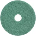 Diamantpad Diversey TASKI Twister Pad Grün 13 cm 5 Zoll 2 Stück, hochwertiges Pad für Einscheibenmaschinen