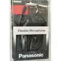 Panasonic RP-TCA430E-S, Kabelgebunden, Büro/Callcenter, 42 g, Kopfhörer, Grau - Grau