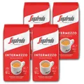 4 KG Segafredo Intermezzo Kaffeebohnen