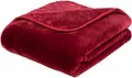 Wohndecke Premium Cashmere Feeling, Gözze, mit premium Cashmere Feeling, Kuscheldecke
