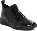 Rieker Chelsea Boots schwarz in Gr. 38