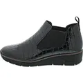 Rieker Winterstiefelette schwarz 38 EU