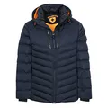 Wellensteyn Herren Jacke CARMENERE Men CloudAirTec Midnightblue, Größe:XL, Farbe:Midnightblue