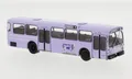 Brekina H0 (1:87) 50809 - Brekina, Mercedes O 305 Stadtbus, 1972, HHA - Milka, 1:87 Modellbahn