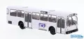 Brekina Milka Hamburg Mercedes Benz O 305 Bus 50809