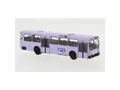 BREKINA 50809 Mercedes O 305 Stadtbus, 1972, HHA - Milka, 1:87 / H0