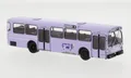Brekina 50809 - 1/87 Mercedes O 305 Stadtbus, 1972, HHA - Milka - Neu