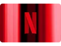 Netflix Geschenkkarte (Wert: 25 €)