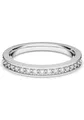 Swarovski Fingerring Matrix Tennis, 1121065,-66,-67,-68,-69, 5032898,-99, 5032900,-01, -02, mit Swarovski® Kristall