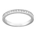 SWAROVSKI Damen-Ringe Edelstahl Kristall '- Ringgröße 50 1121065