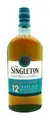 Singleton Of Dufftown 12 Years Jahre Malt Whisky Scotch Flasche 40% 0,7l