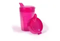 Horn Medical Schnabelbecher Horn Medical Schnabelbecher / Trinkhilfe 250ml rot, 1-tlg., lebensmittelechtes Polypropylen (PP), bunte & leicht erkenn-/greifbare Optik/Haptik, spülmaschinenfest