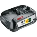 Akku PBA 18V 2.5Ah W-B schwarz, POWER FOR ALL ALLIANCE