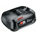 Bosch PBA 18 V LI- Akku 2,5 Ah/smart ser Systemzubehör 18 Volt Lithium-Ionen 1600A005B0