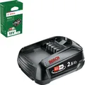Bosch - Batterie - Li-Ion - 2.5 Ah - für EasyMover| EasyMower| UniversalImpact 18V-60| UniversalPump