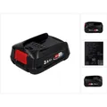 Bosch Home & Garden Akkupack PBA 18V (1x2,5Ah) (18 V) (1600A005B0)