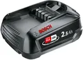 Bosch PBA W-B Akkupack, 2.5Ah, 18V