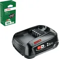 Original Bosch 18V Akkus – PBA 2,5Ah, 4Ah oder 4Ah Power Plus | Gloria 2,5Ah, 4A