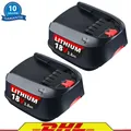 2x PBA 18V 3,8Ah Für Bosch XL Akku NEU und OVP POWER FOR ALL ALLIANCE
