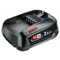 Bosch PBA 18 V LI-Akku 2,5 Ah - Lithium-Ionen Akku - kompakt