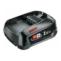 Bosch Akkupack 18 Volt Lithium-Ionen PBA 18 Volt 2.5 Ah W-B Systemzubehör
