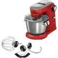 Bosch Haushalt MUM9A66R00 Küchenmaschine 1600W Cherry, Rot