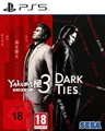 Yakuza Kiwami 3 Dark Ties PS5 Neu Versandbereit