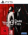 GW148c Yakuza Kiwami 3 & Dark Ties PS5 Neu & OVP
