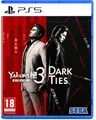 Yakuza Kiwami 3 & Dark Ties (PS5) (NEU & OVP) (UNCUT) (Blitzversand)