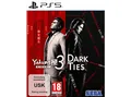 Yakuza Kiwami 3 & Dark Ties (PlayStation 5) Action NEU OVP
