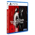 Yakuza Kiwami 3 & Dark Ties für Sony PS5 Videospiel Playstation 5 NEU&OVP
