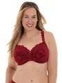 Anita Bügel BH Bobette 5289 Gr. 85 h in Rubin