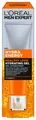 L'ORÉAL PARIS MEN EXPERT Gesichtsgel HYDRA ENERGY HEALTHY LOOK HYDRATING GEL, mit antioxidativem Vitamin C bis zu 24 Stunden lang
