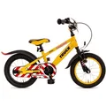 Bachtenkirch Kinderfahrrad TRUCK, 1 Gang gelb