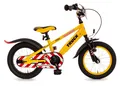 14"Zoll Bachtenkirch-Kinderfahrrad "TRUCK", gelb (Neuware)