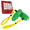 TOGU Brasil Aqua Tiefenmuskulatur und Ausdauertrainer, 2er-Set