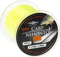 Mikado SCHNUR - NIHONTO CARP - 0.28mm/8.80kg/600m - FLUO GELB