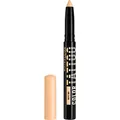 Maybelline New York Lidschatten Stift, All-in-One Eyeliner, Primer und Lidschatten-Stift, Langanhaltende und cremige Farbe, Color Tattoo Eye Stix, Farbe: I Am Confident