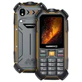 Hammer, Rugged Handy Batterie 3500mAh IP68 Wasserdicht mit / Orange