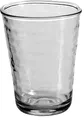 BRUNNER 0830090N.C1M Transparentes Glas 25 cl, Kollektion Granada, Glas aus Styrol-Acrylnitril, bruchsicher, lange Lebensdauer im Freien