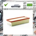 Luftfilter Mann-Filter C 35 154/1 für VW